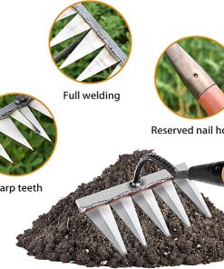 градинарско гребло со рачка - gradinarsko greblo so rachka - gradinarsko greblo so racka - Слика 2