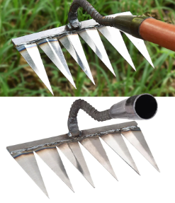 градинарско гребло со рачка - gradinarsko greblo so rachka - gradinarsko greblo so racka - Слика 8