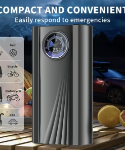 воздушна безжична пумпа за гуми - vozdushna bezzhichna pumpa za gumi - vozdusna bezzicna pumpa za gumi - Слика 5