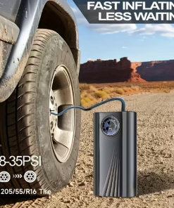 воздушна безжична пумпа за гуми - vozdushna bezzhichna pumpa za gumi - vozdusna bezzicna pumpa za gumi - Слика 8