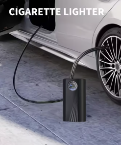 воздушна безжична пумпа за гуми - vozdushna bezzhichna pumpa za gumi - vozdusna bezzicna pumpa za gumi - Слика 3