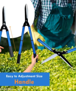 ножици со телескопска рачка за жива ограда и грмушки - nozhici so teleskopska rachka za zhiva ograda i grmushki - nozici so teleskopska racka za ziva ograda i grmuski - Слика 2