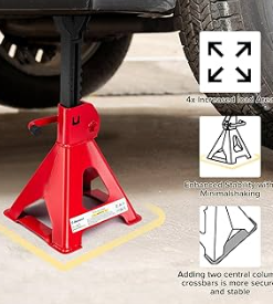 сет штандови за автомобили - set shtandovi za avtomobili - set standovi za avtomobili - Слика 2