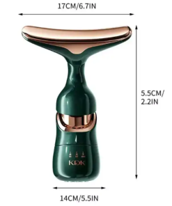 3 во 1 апарат за подобрување на тонусот на лицето и вратот - 3 vo 1 aparat za podobruvanje na tonusot na liceto i vratot - 3 vo 1 aparat za podobruvane na tonusot na liceto i vratot - Слика 13