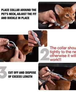 огрлица за заштита од болви и крлежи за домашни миленици - ogrlica za zashtita od bolvi i krlezhi za domashni milenici - ogrlica za zastita od bolvi i krlezi za domasni milenici - Слика 4