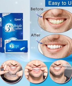 3d ленти за избелување заби - 3d lenti za izbeluvanje zabi - 3d lenti za izbeluvane zabi - Слика 6