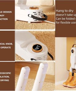 преносна електрична сушара за патики и чевли - prenosna elektrichna sushara za patiki i chevli - prenosna elektricna susara za patiki i cevli - Слика 7