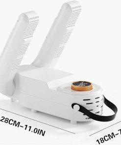 преносна електрична сушара за патики и чевли - prenosna elektrichna sushara za patiki i chevli - prenosna elektricna susara za patiki i cevli - Слика 8