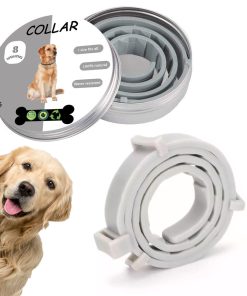 огрлица за заштита од болви и крлежи за домашни миленици - ogrlica za zashtita od bolvi i krlezhi za domashni milenici - ogrlica za zastita od bolvi i krlezi za domasni milenici - Слика 1