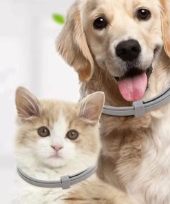 огрлица за заштита од болви и крлежи за домашни миленици - ogrlica za zashtita od bolvi i krlezhi za domashni milenici - ogrlica za zastita od bolvi i krlezi za domasni milenici - Слика 2