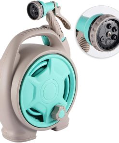 градинарско црево со моталка и прскалка - gradinarsko crevo so motalka i prskalka - Слика 4