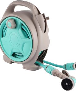 градинарско црево со моталка и прскалка - gradinarsko crevo so motalka i prskalka - Слика 5