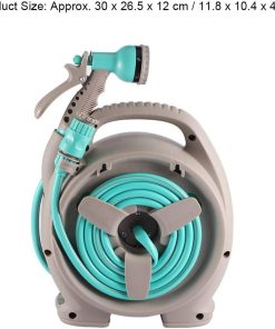 градинарско црево со моталка и прскалка - gradinarsko crevo so motalka i prskalka - Слика 6