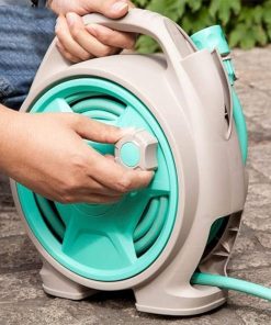 градинарско црево со моталка и прскалка - gradinarsko crevo so motalka i prskalka - Слика 7