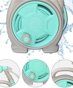 градинарско црево со моталка и прскалка - gradinarsko crevo so motalka i prskalka - Слика 8