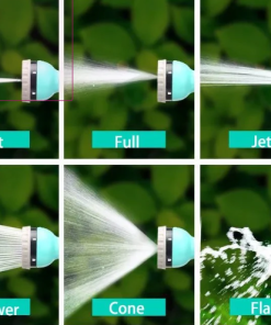 градинарско црево со моталка и прскалка - gradinarsko crevo so motalka i prskalka - Слика 9