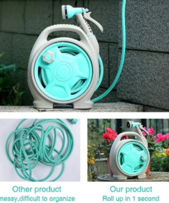 градинарско црево со моталка и прскалка - gradinarsko crevo so motalka i prskalka - Слика 10