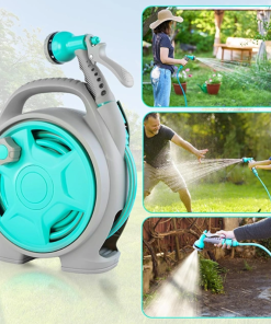 градинарско црево со моталка и прскалка - gradinarsko crevo so motalka i prskalka - Слика 2