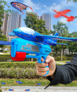 авион со катапулт пиштол - avion so katapult pishtol - avion so katapult pistol - Слика 5