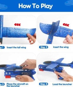 авион со катапулт пиштол - avion so katapult pishtol - avion so katapult pistol - Слика 9