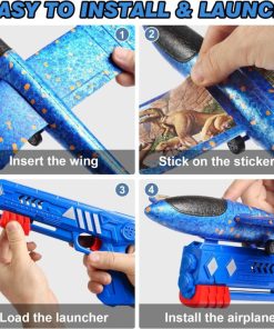 авион со катапулт пиштол - avion so katapult pishtol - avion so katapult pistol - Слика 10