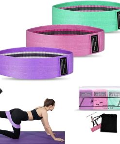 триделен сет ластици за вежбање со отпор - tridelen set lastici za vezhbanje so otpor - tridelen set lastici za vezbanje so otpor - tridelen set lastici za vezbane so otpor - Слика 3