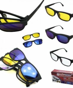 очила 3 во 1 со магнетни рамки - ochila 3 vo 1 so magnetni ramki - ocila 3 vo 1 so magnetni ramki - Слика 4