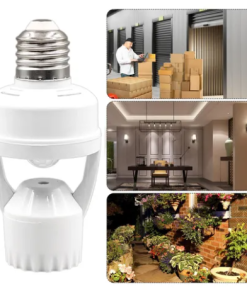 приклучок за сијалица со сензор за движење - prikluchok za sijalica so senzor za dvizhenje - priklucok za sijalica so senzor za dvizenje - priklucok za sijalica so senzor za dvizene - Слика 1