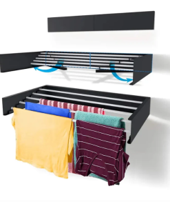 склоплива ѕидна сушара - sklopliva dzidna sushara - sklopliva dzidna susara - sklopliva zidna susara - Слика 5