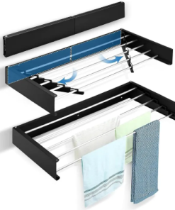 склоплива ѕидна сушара - sklopliva dzidna sushara - sklopliva dzidna susara - sklopliva zidna susara - Слика 6