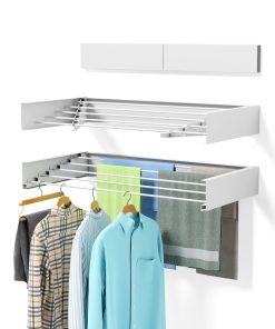 склоплива ѕидна сушара - sklopliva dzidna sushara - sklopliva dzidna susara - sklopliva zidna susara - Слика 9