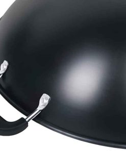 тиган вок од железо - tigan vok od zhelezo - tigan vok od zelezo - Слика 6