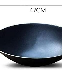 тиган вок од железо - tigan vok od zhelezo - tigan vok od zelezo - Слика 5