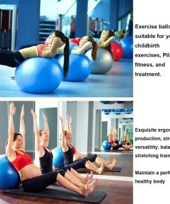пилатес топка за вежбање - pilates topka za vezhbanje - pilates topka za vezbanje - pilates topka za vezbane - Слика 9