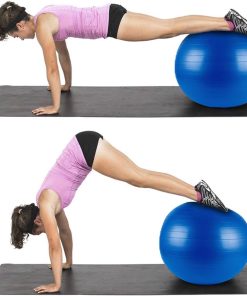 пилатес топка за вежбање - pilates topka za vezhbanje - pilates topka za vezbanje - pilates topka za vezbane - Слика 6