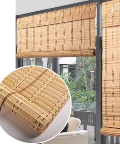 бамбус ролетна 150 х 180цм - bambus roletna 150x180cm - Слика 3