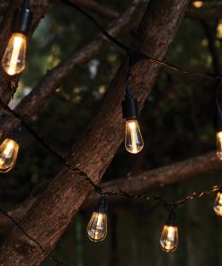 10 лед водоотпорни сијалици со кабел 10м - 10 led vodootporni sijalici so kabel 10m - Слика 2