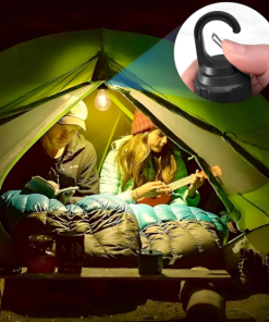 пренослива usb кампинг светилка - prenosliva usb kamping svetilka - Слика 3