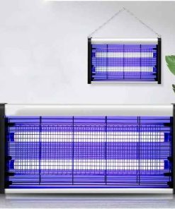 uv лампа против инсекти - uv lampa protiv insekti - Слика 1