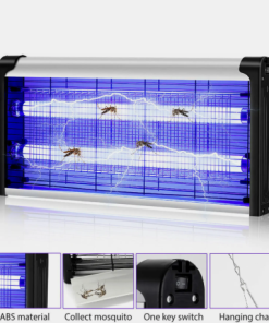 uv лампа против инсекти - uv lampa protiv insekti - Слика 3