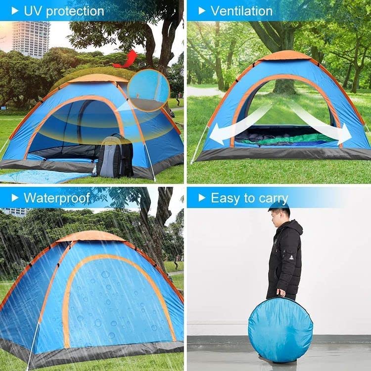 инстант кампинг шатор - instant kamping shator - instant kamping sator - Слика 5